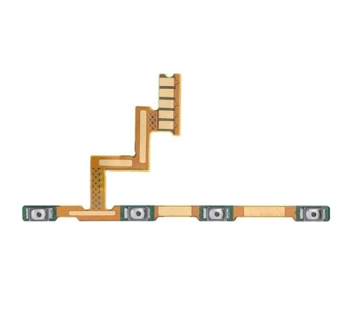 Шлейф для Motorola Moto G50 XT2137, кнопки включения, кнопок громкости звука