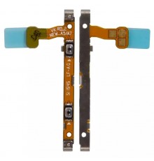 Шлейф для Samsung A510F Galaxy A5 (2016), A710F Galaxy A7 (2016), кнопок гучності