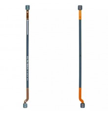 Шлейф для Samsung S721 Galaxy S24 FE, узкий, межплатный, (FRC FPCB)