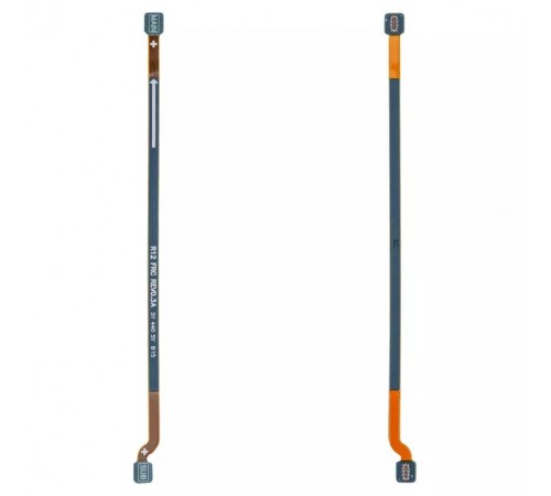 Шлейф для Samsung S721 Galaxy S24 FE, узкий, межплатный, (FRC FPCB)