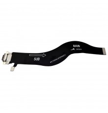 Шлейф для Xiaomi 15 Ultra, коннектора зарядки, Original (PRC)