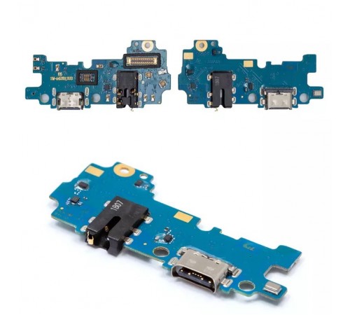 Шлейф для Samsung A426 Galaxy A42 5G, коннектора зарядки, коннектора наушників, мікрофона, плата зарядки, Original (PRC)