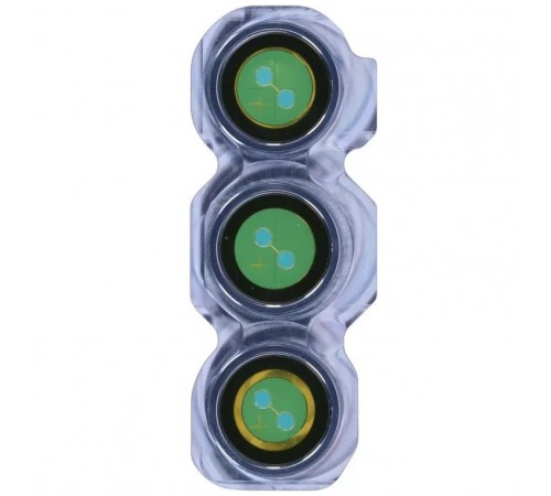 Скло камери для Samsung A546 Galaxy A54 5G, фіолетове (Violet), з рамкою