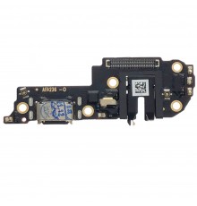 Шлейф для Oppo A53 5G, A72 5G, конектора зарядки, конектора навушників, мікрофона, плата зарядки, Original (PRC)