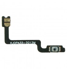 Шлейф для Oppo A53 4G (2020), A53s, A32, A33 (2020), кнопки включения