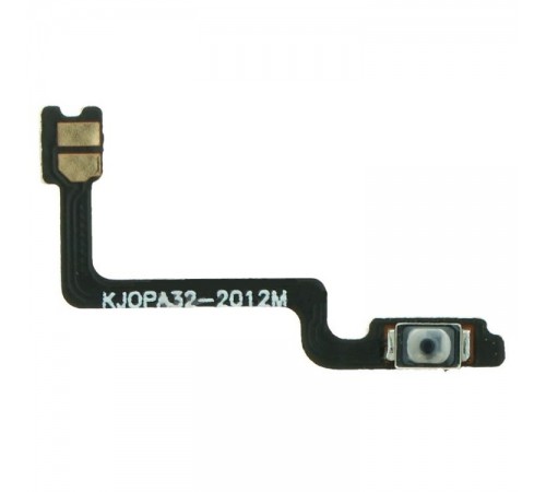 Шлейф для Oppo A53 4G (2020), A53s, A32, A33 (2020), кнопки включения
