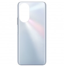 Задняя панель корпуса для Honor X7, серебристая (Titanium Silver)