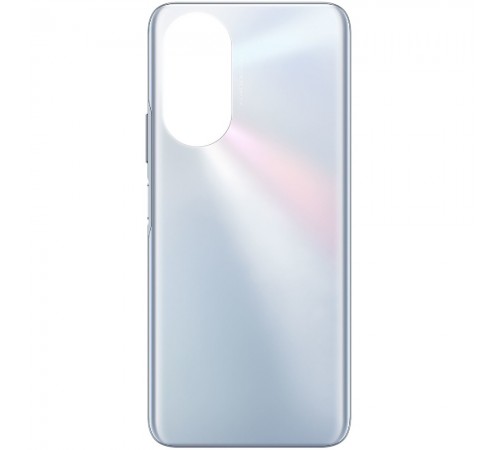 Задня панель корпусу для Honor X7, срібляста (Titanium Silver)