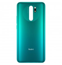 Задня панель корпусу для Xiaomi Redmi 9, зелена (Ocean Green), Copy