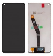 Дисплей для Huawei P40 Lite E, Y7p, чорний, без рамки, (Box) ART-L28/ART-L29/ART-L29N