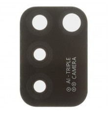 Скло камери для Infinix Hot 10 Lite, без рамки