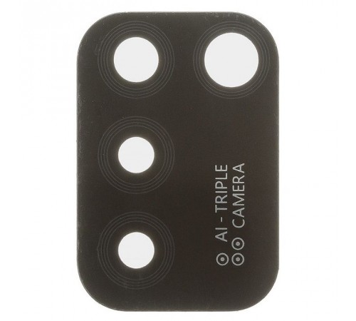 Скло камери для Infinix Hot 10 Lite, без рамки