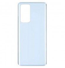 Задня панель корпусу для OnePlus 9RT, срібляста (Nano Silver)