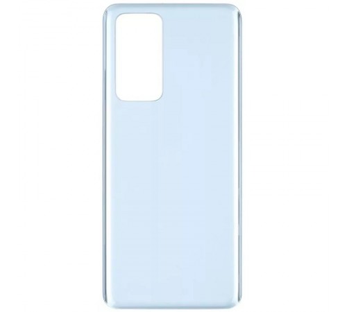 Задняя панель корпуса для OnePlus 9RT, серебристая (Nano Silver)
