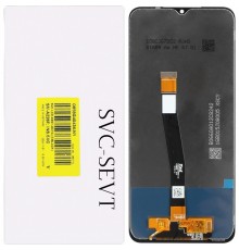 Дисплей для Samsung A226 Galaxy A22 5G, черный, без рамки, Original