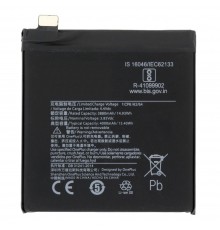 Акумулятор BLP699 для OnePlus 7 Pro, Li-Polymer, 3,85 В, 4000 мАг, High Copy