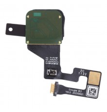 Шлейф для Google Pixel 6a, Pixel 7a, сканера відбитка пальця (Touch ID), Original (PRC)