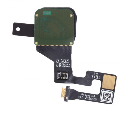 Шлейф для Google Pixel 6a, Pixel 7a, сканера отпечатка пальца (Touch ID), Original (PRC)