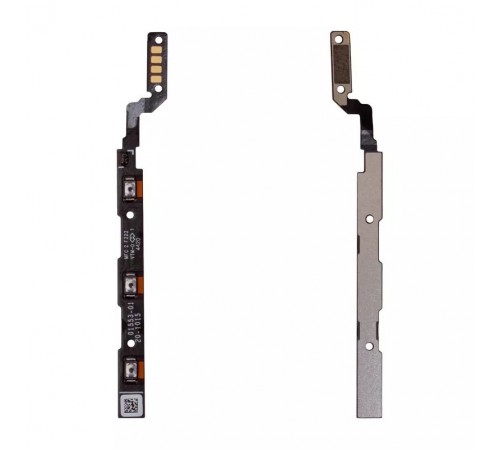 Шлейф для Google Pixel 6 Pro, кнопки включения, кнопок громкости звука, Original (PRC)