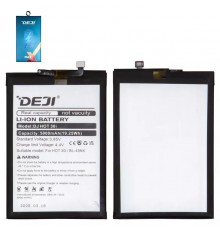 Аккумулятор Deji BL-49NX для Infinix Hot 30i (X669), Smart 7 (X6515), Li-ion, 3,85 B, 5000 мАч