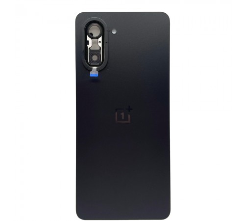 Задня панель корпуса для OnePlus Ace 5 Racing, чорна