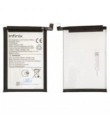 Акумулятор BL-49JX для Infinix Hot 30, Note 10 Pro, Note 11 Pro, Li-Polymer, 3,87 В, 5000 мАг, Original (PRC)