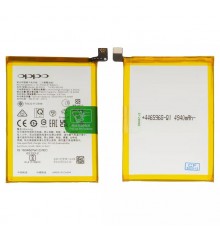 Аккумулятор BLP915 для Oppo A17, A17k, A57 5G, Li-Polymer, 3,87 B, 5000 мАч, Original (PRC)