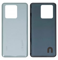 Задняя панель корпуса для Xiaomi 13T, 13T Pro, зеленая (Meadow Green)