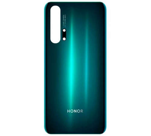 Задня панель корпуса для Honor 20 Pro, бірюзова (Phantom Blue)