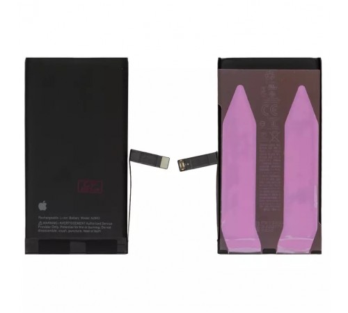 Акумулятор G-OCA Pro iPhone 14, Li-ion, 3,87 В, 3279 мАг, Original (PRC), (A2863), оригінальний IC Акумулятор G-OCA Pro iPhone 14, Li-ion, 3,87 В, 3279 мАг, Original (PRC), (A2863), оригінальний IC
