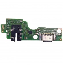 Шлейф для Tecno Pop 9 4G, Spark Go 1 (KL4), Spark Go 1S (KL4h), коннектора зарядки, микрофона, плата зарядки, High Copy