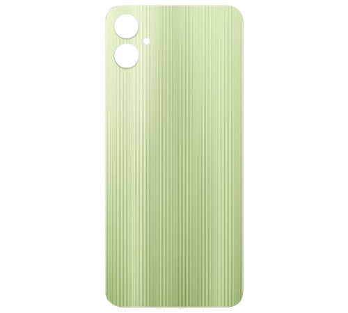 Задняя панель корпуса для Samsung A055 Galaxy A05, зеленая (Light Green)