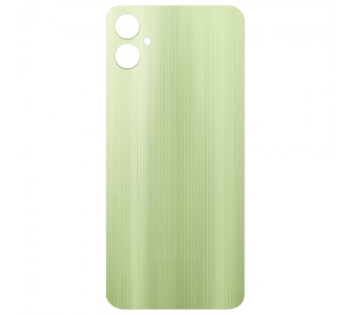 Задняя панель корпуса для Samsung A055 Galaxy A05, зеленая (Light Green) Задняя панель корпуса для Samsung A055 Galaxy A05, зеленая (Light Green)
