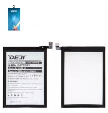 Аккумулятор Deji BL-49KX для Infinix Note 11, Note 12, Li-ion, 3,87 B, 5000 мАч