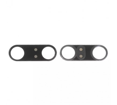 Скло камери для Xiaomi Mi 9T, Mi 9T Pro, Redmi K20, Redmi K20 Pro, чорне, M1903F10G