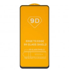 Защитное стекло для Motorola Moto G13, Moto G23 XT2333; Oppo A36, A76, совместимо с чехлом, Full Glue, (без упаковки), черный