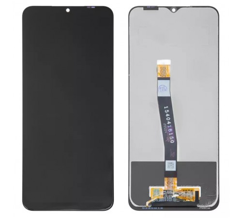 Дисплей для Samsung A226 Galaxy A22 5G, чорний, без рамки, Original (PRC)