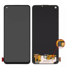 Дисплей для Oppo A74, A94 4G, A94 5G, A95 4G, F19, F19 Pro, F19 Pro Plus 5G, Reno 5 Lite, Reno 5 Z, черный, без рамки, Original (PRC), p/n: AMS643XY01