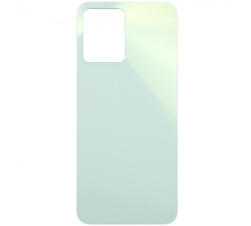 Задняя панель корпуса для Realme C35, зеленая (Glowing Green)
