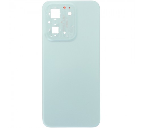 Задня панель корпусу для Xiaomi Redmi 15C 4G, зелена (Mint Green)