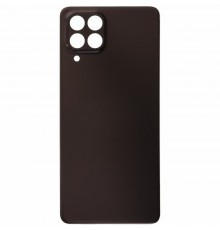 Задня панель корпусу для Samsung M536 Galaxy M53, коричнева (Brown), Copy