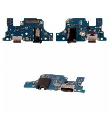 Шлейф для Motorola Moto G72 XT2255, коннектора зарядки, коннектора наушников, микрофона, плата зарядки, High Copy