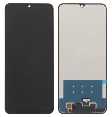 Дисплей для Xiaomi Redmi A5 4G, чорний, без рамки, Original (PRC), European 171mm