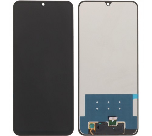 Дисплей для Xiaomi Redmi A5 4G, чорний, без рамки, Original (PRC), European 171mm