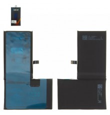 Акумулятор Deji для Apple iPhone X, Li-ion, 3,81 В, 3500 мА·год, підвищена ємність, original IC