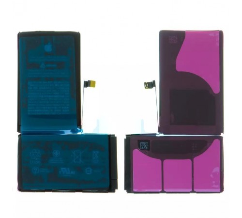 Акумулятор G-OCA Pro iPhone XS Max, Li-ion, 3,8 В, 3174 мАг, Original (PRC), оригінальний IC, #616-00505