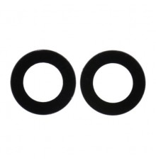 Скло камери для Realme Note 50, без рамки, комплект 2шт.