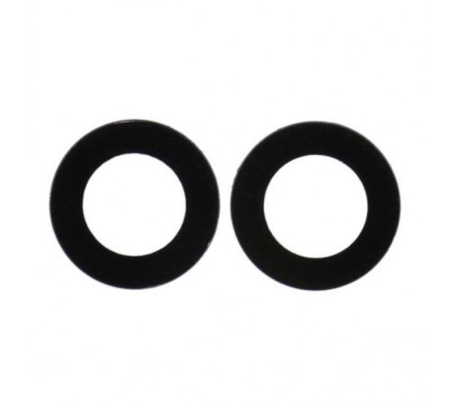 Стекло камеры для Realme Note 50, без рамки, комплект 2шт.