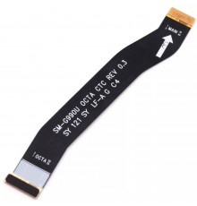 Шлейф для Samsung G990B Galaxy S21 FE 5G, межплатный, для дисплея, High Copy