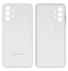 Задня панель корпусу для Samsung A135 Galaxy A13, біла